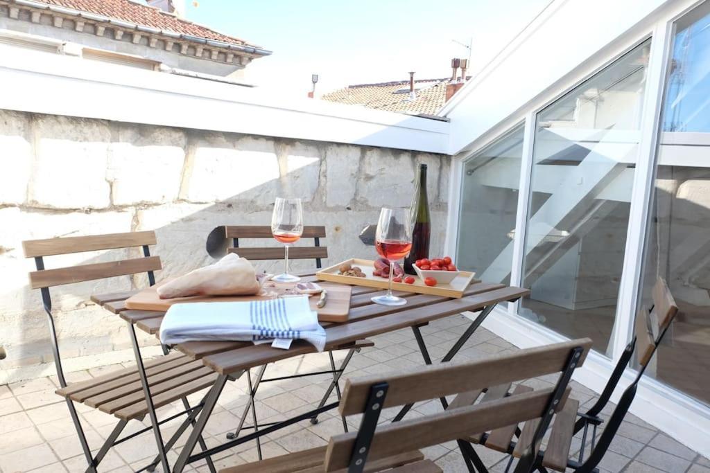 Loft D'Exception Coeur De Ville Béziers Eksteriør bilde
