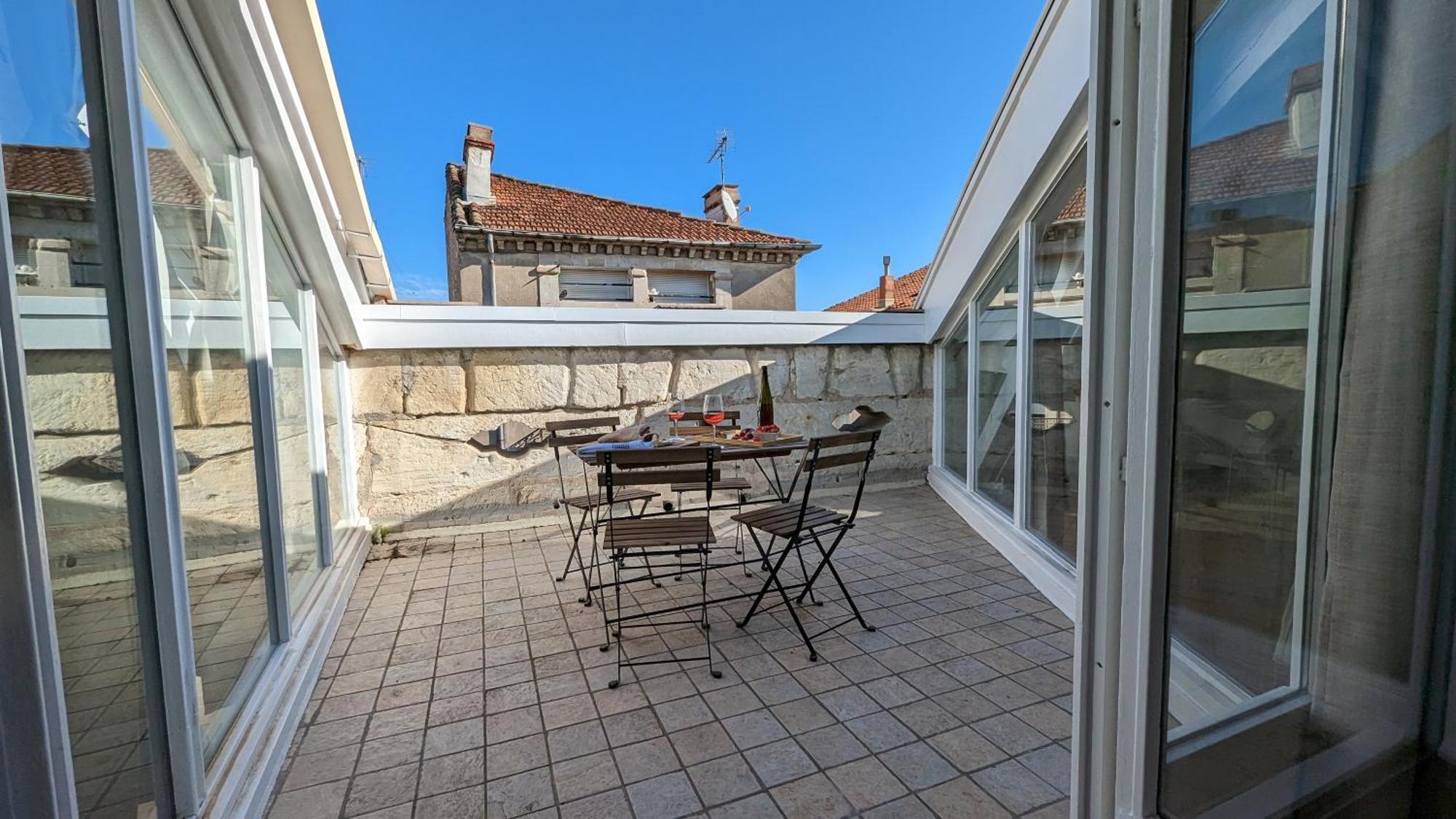 Loft D'Exception Coeur De Ville Béziers Eksteriør bilde