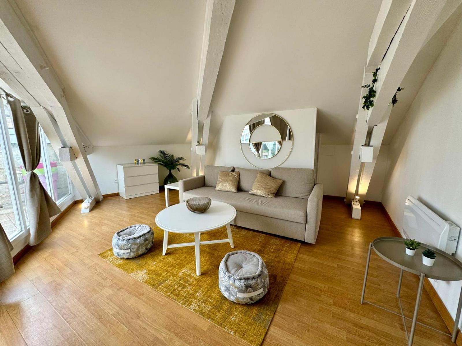 Loft D'Exception Coeur De Ville Béziers Eksteriør bilde