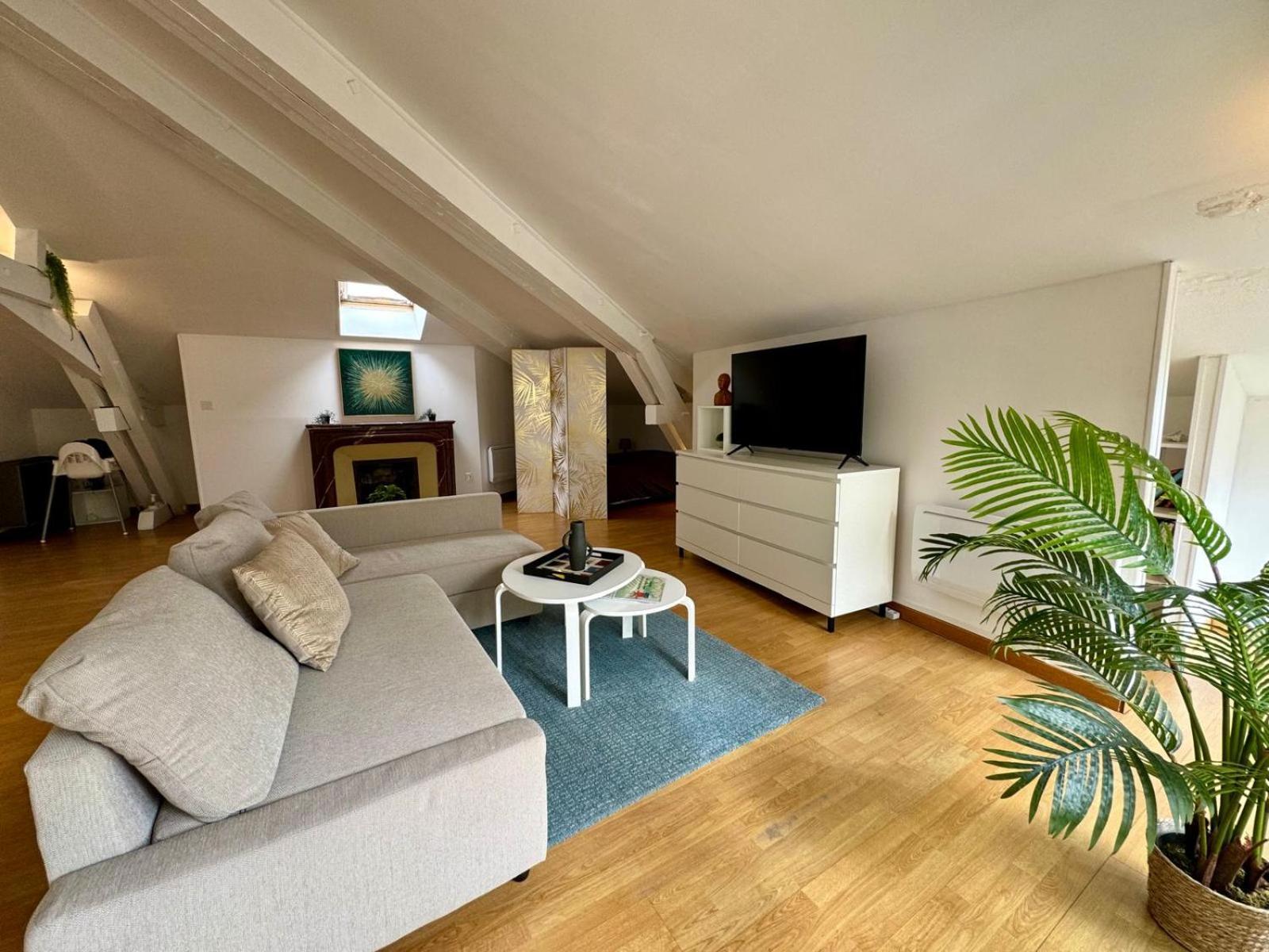 Loft D'Exception Coeur De Ville Béziers Eksteriør bilde