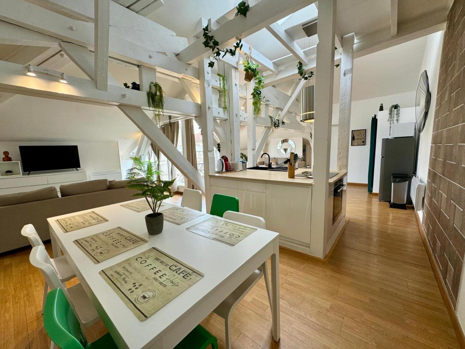 Loft D'Exception Coeur De Ville Béziers Eksteriør bilde