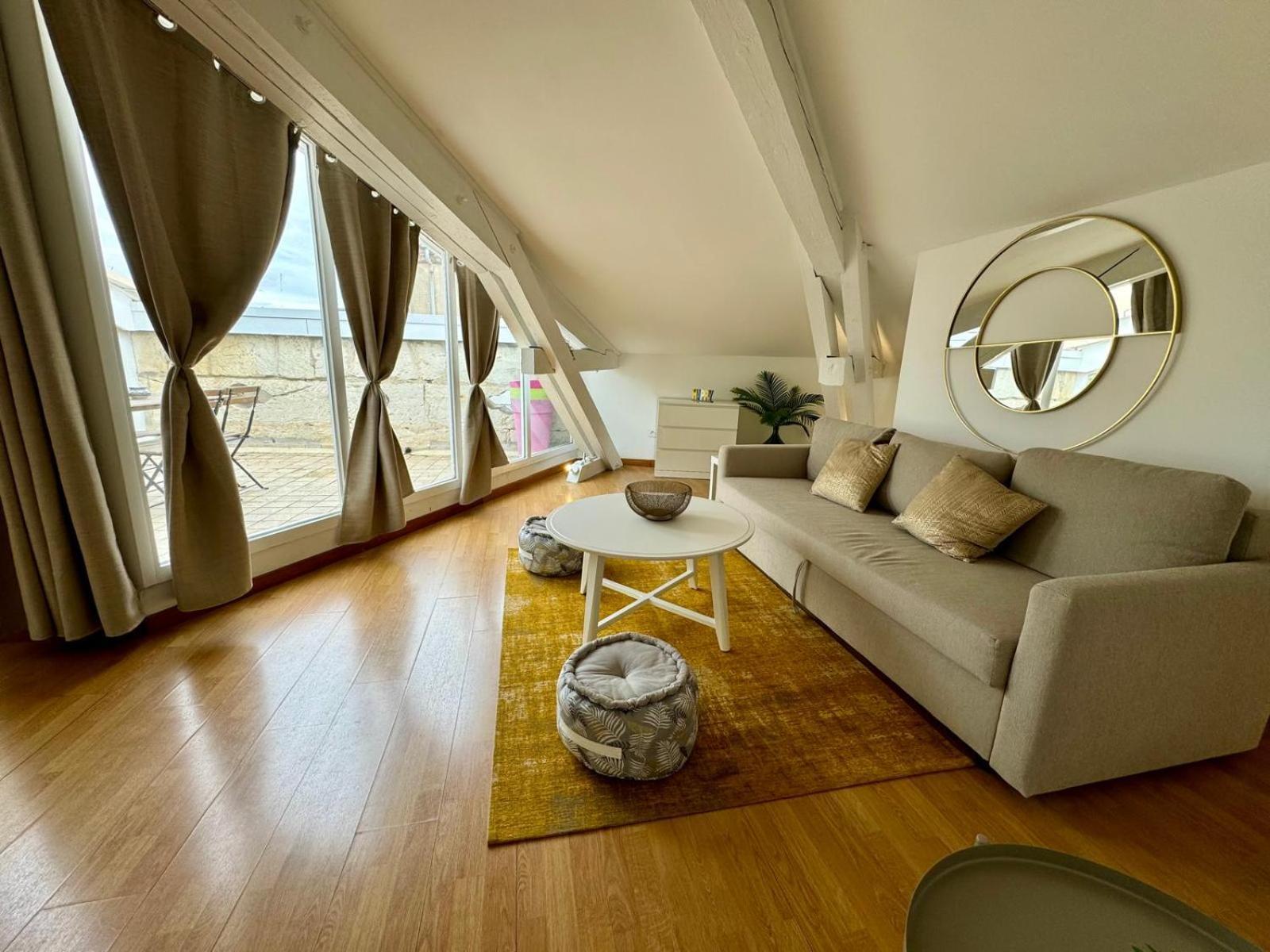 Loft D'Exception Coeur De Ville Béziers Eksteriør bilde