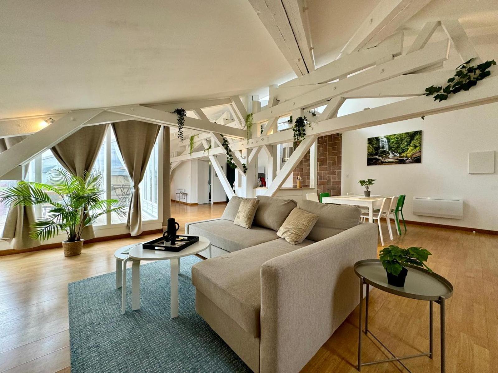 Loft D'Exception Coeur De Ville Béziers Eksteriør bilde