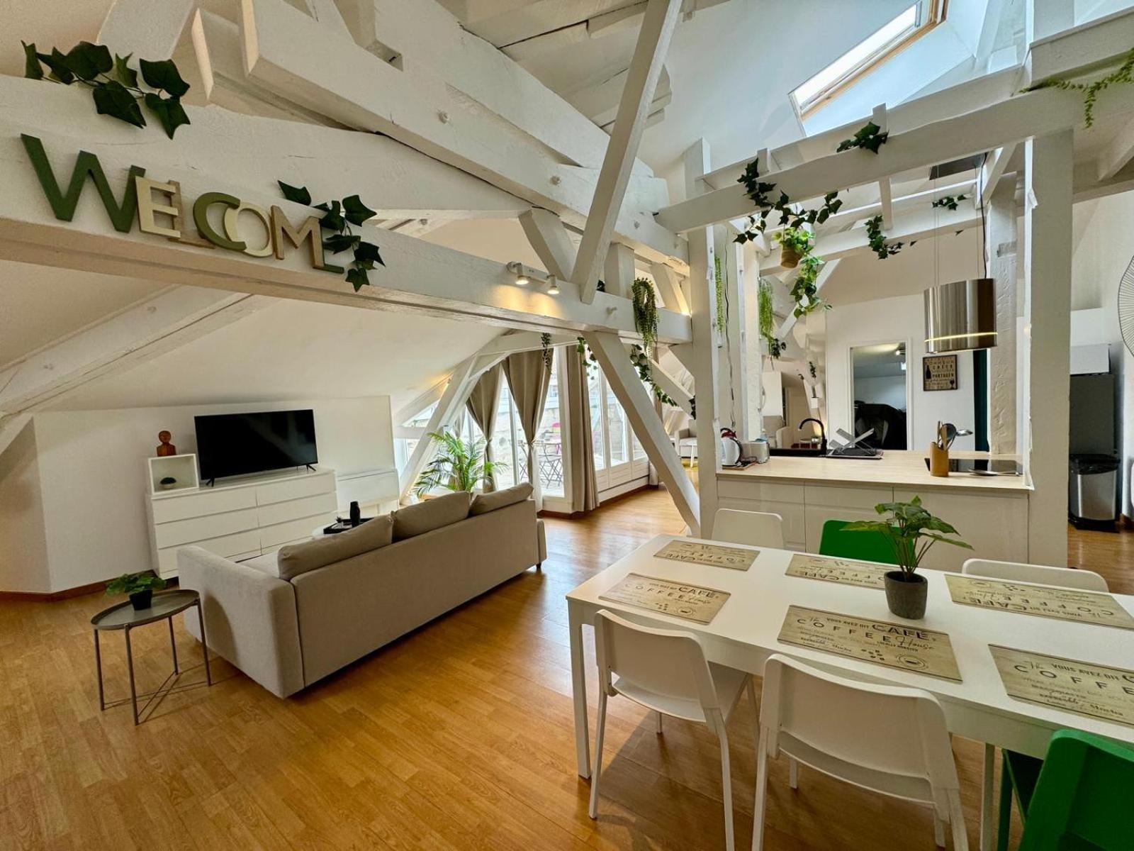 Loft D'Exception Coeur De Ville Béziers Eksteriør bilde